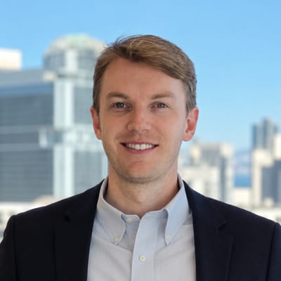 Brody Ledbetter, partner at Periscope Advisory Group