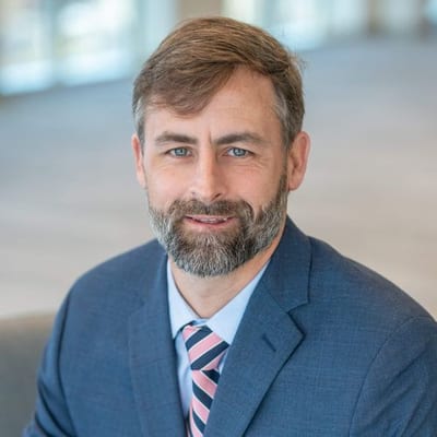 Jason Brett, partner at Periscope Advisory Group